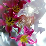 عطر ادکلن لِ اَغ دو تَن کُلُمب کُلوق نینا ریچی - L'Air du Temps Colombes Couleur Nina Ricci - بررسی، قیمت و خرید