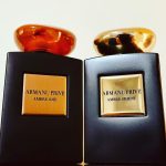 عطر ادکلن آرمانی پریوه امبر اورینت جیورجیو آرمانی - Armani Privé Ambre Orient Giorgio Armani - بررسی، قیمت و خرید