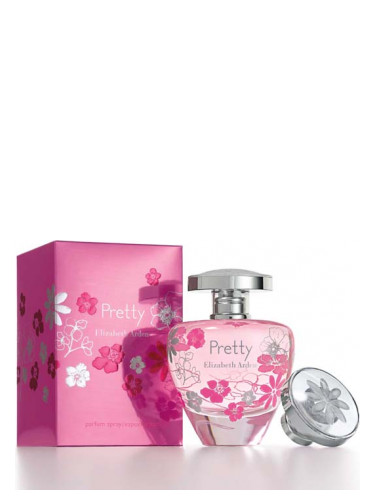 عطر ادکلن پریتی لیمیتد ادیشن الیزابت آردن - Pretty Limited Edition Elizabeth Arden - بررسی، قیمت و خرید