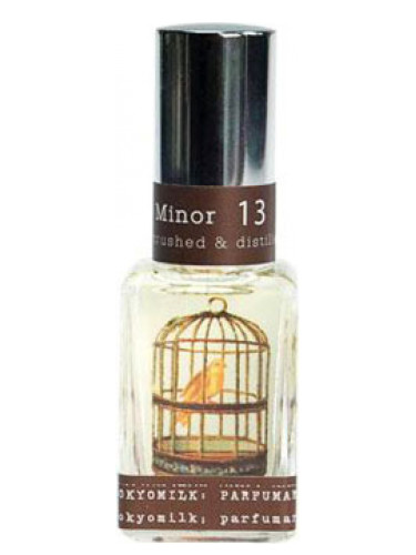 عطر ادکلن سانگ این دی مینور توکیو میلک پارفمری کریوسیتی - Song In D Minor Tokyo Milk Parfumerie Curiosite - بررسی، قیمت و خرید
