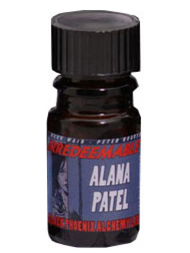 عطر ادکلن آلانا پاتل بِلَک فینیکس الکمی لَب - Alana Patel Black Phoenix Alchemy Lab - بررسی، قیمت و خرید