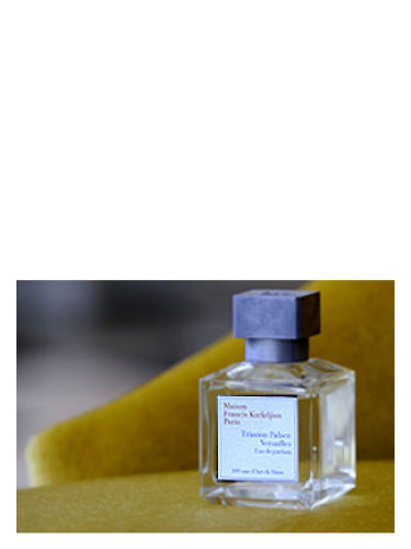 عطر ادکلن تریانون پالاس ورسای میسون فرانسیس کورکجان - Trianon Palace Versailles Maison Francis Kurkdjian - بررسی، قیمت و خرید