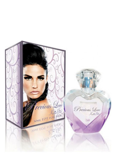 عطر ادکلن پریشس لاو کِیتی پرایس اَکا جوردن - Precious Love Katie Price aka Jordan - بررسی، قیمت و خرید