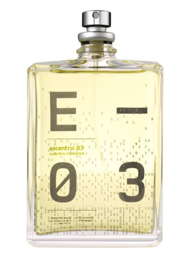 عطر ادکلن اسنتریک ۰۳ اسنتریک مولکولز - Escentric 03 Escentric Molecules - بررسی، قیمت و خرید