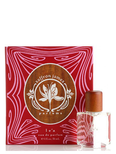 عطر ادکلن لئا سفران جیمز - Le'a Saffron James - بررسی، قیمت و خرید