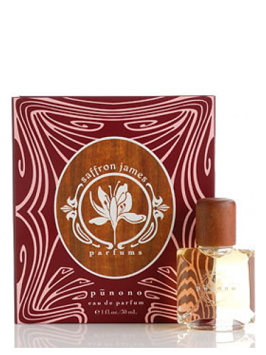 عطر ادکلن پونونو سفران جیمز - Punono Saffron James - بررسی، قیمت و خرید