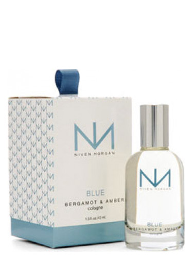 عطر ادکلن بلو سنت نیون مورگان - Blue Scent Niven Morgan - بررسی، قیمت و خرید