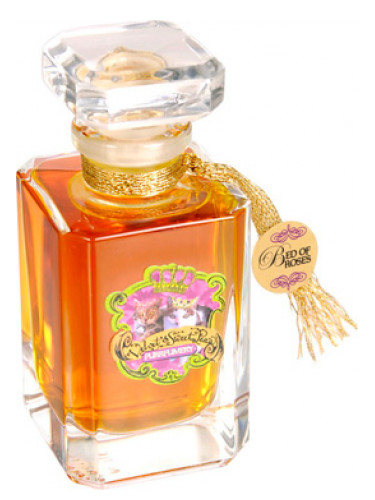 عطر ادکلن بد آو روزز ولوت اند سویت پیس پرفیومری - Bed of Roses Velvet & Sweet Pea’s Purrfumery - بررسی، قیمت و خرید