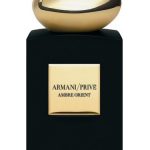 عطر ادکلن آرمانی پریوه امبر اورینت جیورجیو آرمانی - Armani Privé Ambre Orient Giorgio Armani - بررسی، قیمت و خرید