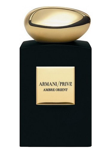 عطر ادکلن آرمانی پریوه امبر اورینت جیورجیو آرمانی - Armani Privé Ambre Orient Giorgio Armani - بررسی، قیمت و خرید