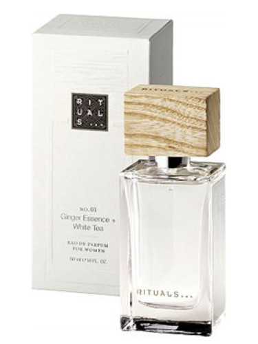 عطر ادکلن نو وان جینجر اسنس اند وایت تی ریچوالز - No. 01 Ginger Essence & White Tea Rituals - بررسی، قیمت و خرید