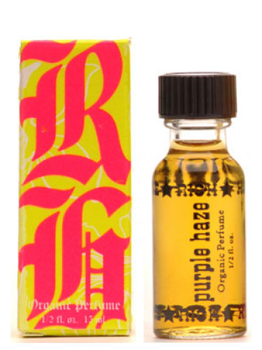 عطر ادکلن پرپل هیز ریچ هیپی - Purple Haze Rich Hippie - بررسی، قیمت و خرید