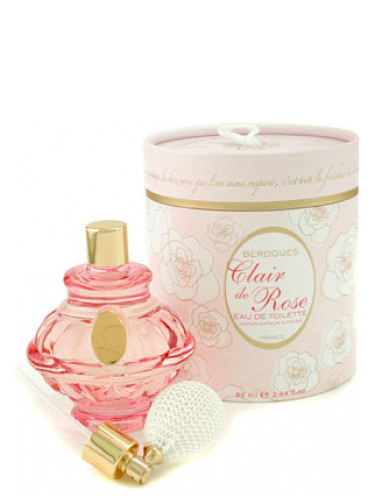 عطر ادکلن له کانت بوکولیک کلغ د غوز پارفوم بردو - Les Contes Bucoliques Clair de Rose Parfums Berdoues - بررسی، قیمت و خرید
