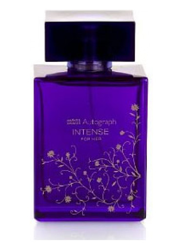 عطر ادکلن آتوگراف اینتنس مارکس اند اسپنسر - Autograph Intense Marks & Spencer - بررسی، قیمت و خرید