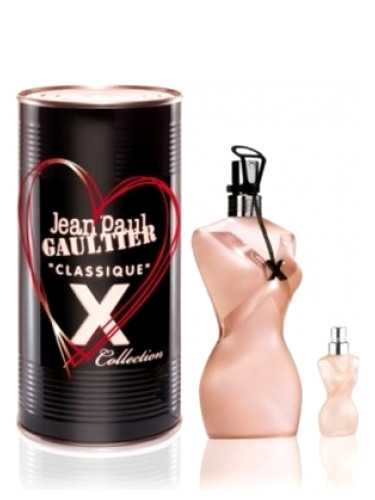 عطر ادکلن کلاسیک ایکس لاو اکچوالی ژان پل گوتیه - Classique X Love Actually Jean Paul Gaultier - بررسی، قیمت و خرید