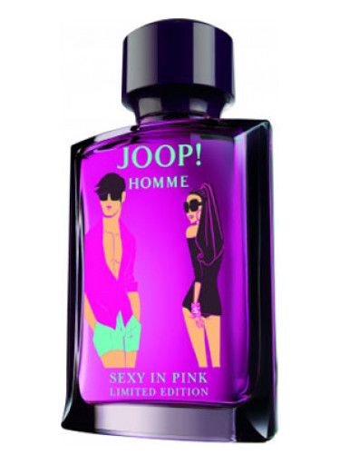 عطر ادکلن جوپ! هوم سِکسی این پینک جوپ - Joop! Homme Sexy In Pink Joop! - بررسی، قیمت و خرید
