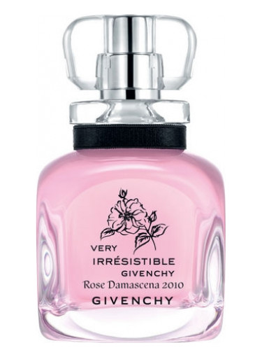 عطر ادکلن ژیوانشی هاروست ۲۰۱۰ وری ایریزیستیبل رز دمشقنا ژیوانشی - Givenchy Harvest 2010 Very Irresistible Rose Damascena Givenchy - بررسی، قیمت و خرید