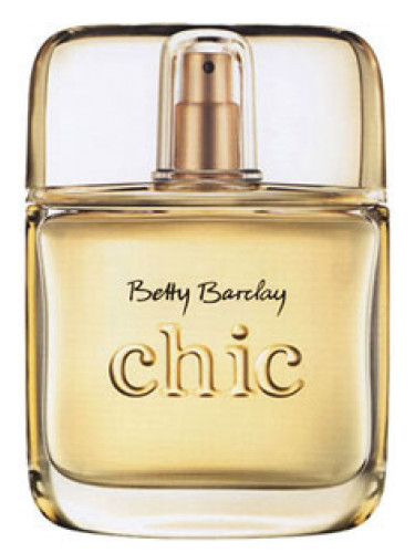 عطر ادکلن شیک بتی بارکلی - Chic Betty Barclay - بررسی، قیمت و خرید