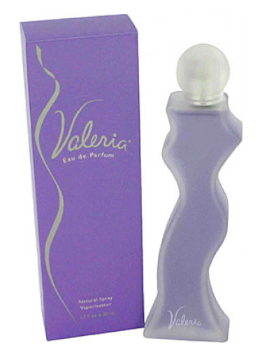 عطر ادکلن والریا والریا مازا - Valeria Valeria Mazza - بررسی، قیمت و خرید