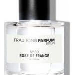 عطر ادکلن نمبر سی و نه روز دو فرانس فراو تونی پارفوم - No. 39 Rose de France Frau Tonis Parfum - بررسی، قیمت و خرید