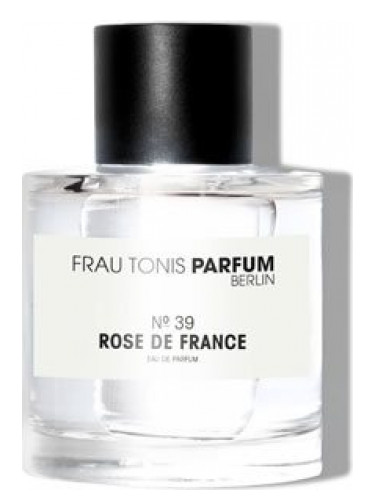 عطر ادکلن نمبر سی و نه روز دو فرانس فراو تونی پارفوم - No. 39 Rose de France Frau Tonis Parfum - بررسی، قیمت و خرید