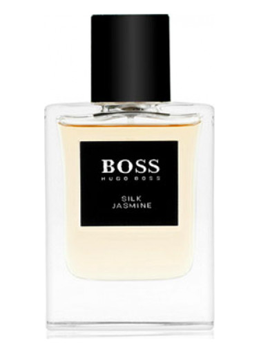 عطر ادکلن باس د کالکشن سیلک اند جاسمین هوگو باس - BOSS The Collection Silk & Jasmine Hugo Boss - بررسی، قیمت و خرید