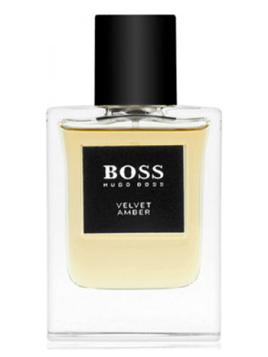 عطر ادکلن باس دِ کالکشن وِلوِت اَمبر هوگو بوس - BOSS The Collection Velvet & Amber Hugo Boss - بررسی، قیمت و خرید