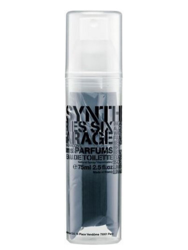 عطر ادکلن کام د گارسون سری 6 سنتتیک: گاراژ کوم د گارسون - Comme des Garcons Series 6 Synthetic: Garage Comme des Garcons - بررسی، قیمت و خرید