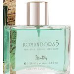 عطر ادکلن کوماندورز فایو دزینتارس - Komandors 5 Dzintars - بررسی، قیمت و خرید