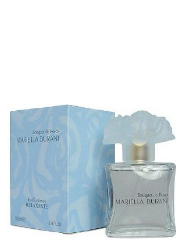 عطر ادکلن بوکه دو رز ریلکسانت ماریا بورانی - Bouquet de Roses Relaxante Mariella Burani - بررسی، قیمت و خرید
