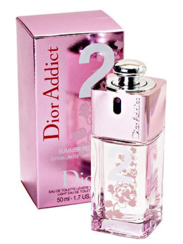 عطر ادکلن دیور ادیکت تو سامر پیونیز دیور - Dior Addict 2 Summer Peonies Dior - بررسی، قیمت و خرید