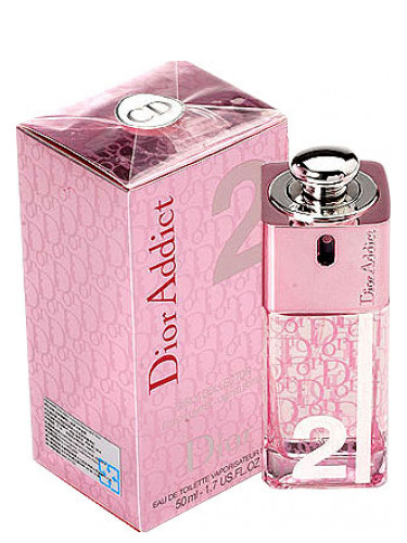 عطر ادکلن دیور ادیکت دو لوگومانیا دیور - Dior Addict 2 Logomania Dior - بررسی، قیمت و خرید