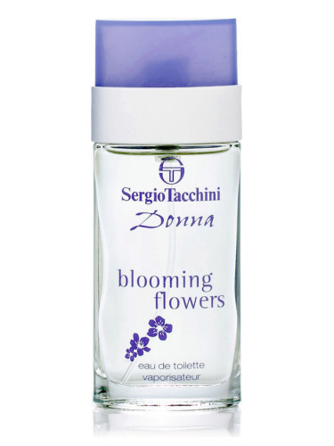 عطر ادکلن دُنا بلومینگ فلاورز سرجیو تاچینی - Donna Blooming Flowers Sergio Tacchini - بررسی، قیمت و خرید