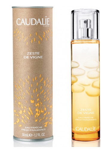 عطر ادکلن زست دو وینه کدلی - Zeste de Vigne Caudalie - بررسی، قیمت و خرید