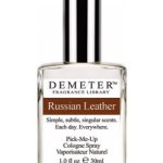 عطر ادکلن راشین لدر دیمر فرگرنس - Russian Leather Demeter Fragrance - بررسی، قیمت و خرید