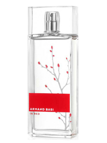 عطر ادکلن این رید آرماند باسی - In Red Armand Basi - بررسی، قیمت و خرید