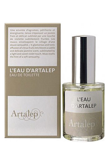 عطر ادکلن لو دارتالپ آرتالپ - L’Eau D’Artalep Artalep - بررسی، قیمت و خرید