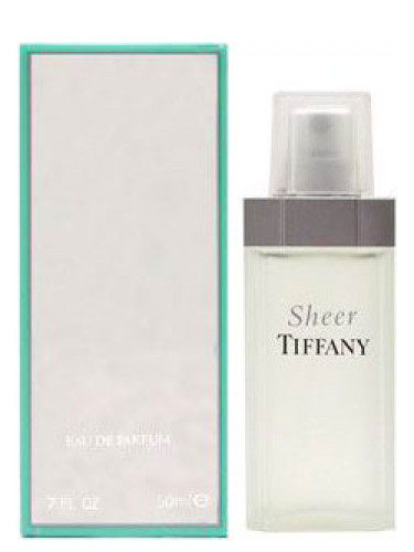 عطر ادکلن شیر تیفانی تیفانی - Sheer Tiffany Tiffany - بررسی، قیمت و خرید