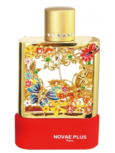 عطر ادکلن سانی گاردن رد نووا پلاس - Sunny Garden Red Novae Plus - بررسی، قیمت و خرید