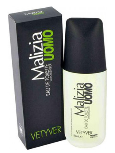 عطر ادکلن مالیزیا اومو وتیور میریتو - Malizia Uomo Vetyver Mirato - بررسی، قیمت و خرید
