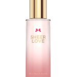 عطر ادکلن شیر لاو ویکتوریا سکرت - Sheer Love Victoria's Secret - بررسی، قیمت و خرید