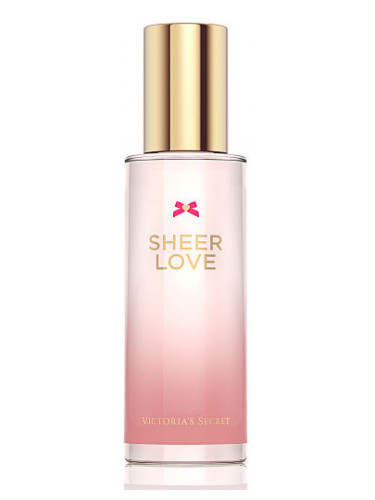 عطر ادکلن شیر لاو ویکتوریا سکرت - Sheer Love Victoria's Secret - بررسی، قیمت و خرید