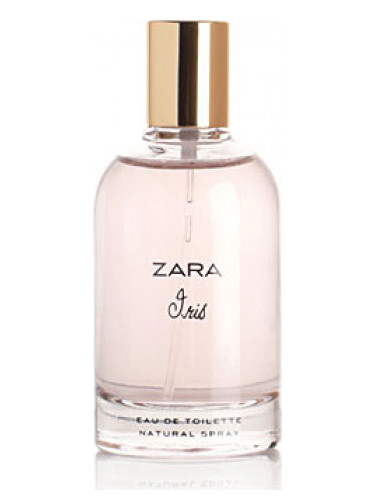 عطر ادکلن آیریس زارا - Iris Zara - بررسی، قیمت و خرید