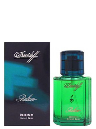 عطر ادکلن ریلکس داویدوف - Relax Davidoff - بررسی، قیمت و خرید
