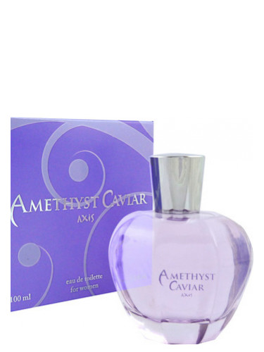 عطر ادکلن آمتیست خاویار اکسیس - Amethyst Caviar Axis - بررسی، قیمت و خرید