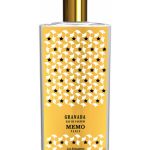 عطر ادکلن گرانادا ممو پاریس - Granada Memo Paris - بررسی، قیمت و خرید