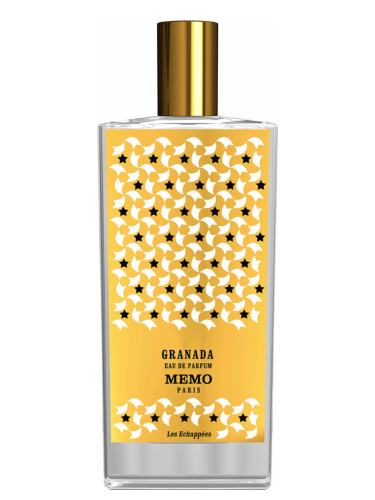عطر ادکلن گرانادا ممو پاریس - Granada Memo Paris - بررسی، قیمت و خرید