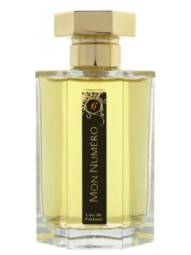 عطر ادکلن مون نومرو شش لارتیزان پرفیومر - Mon Numero 6 L'Artisan Parfumeur - بررسی، قیمت و خرید