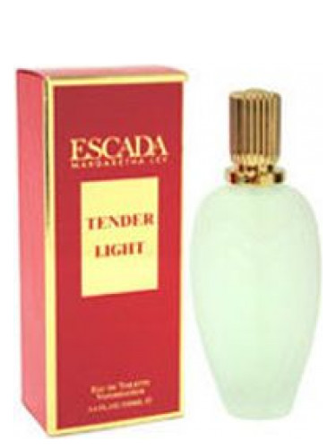 عطر ادکلن تندر لایت اسکادا - Tender Light Escada - بررسی، قیمت و خرید