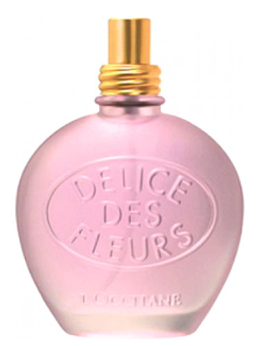 عطر ادکلن دلیس د فلورز لوکسی تان ان پروونس - Delice des Fleurs L'Occitane en Provence - بررسی، قیمت و خرید